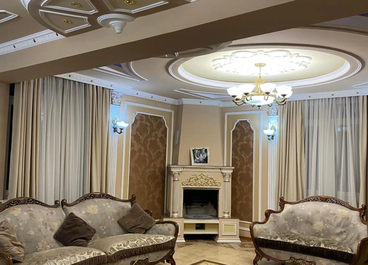 Apartment Cottage house Almaty